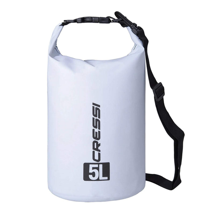 Sacchetto Impermeabile Pvc Bianco 5l Cressi XUA928301