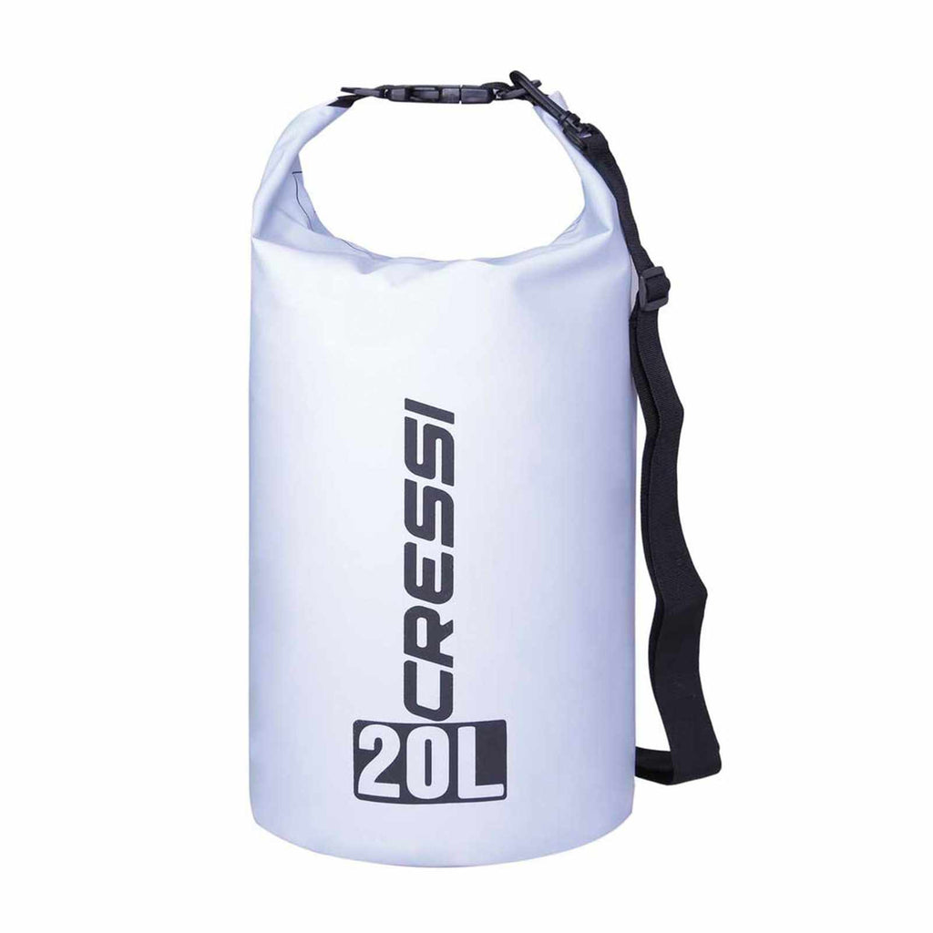 Dry Bag Pvc White 20l Cressi XUA928320