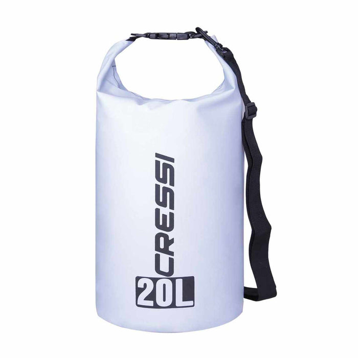 Dry Bag Pvc White 20l Cressi XUA928320