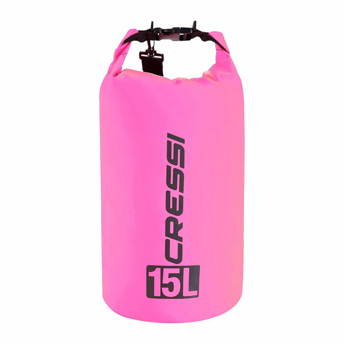 Sacchetto Impermeabile Pvc Rosa 15l Cressi XUA928405