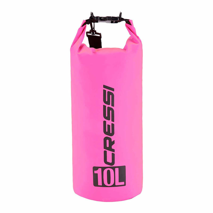 Sacchetto Impermeabile Pvc Rosa 10l Cressi XUA928410