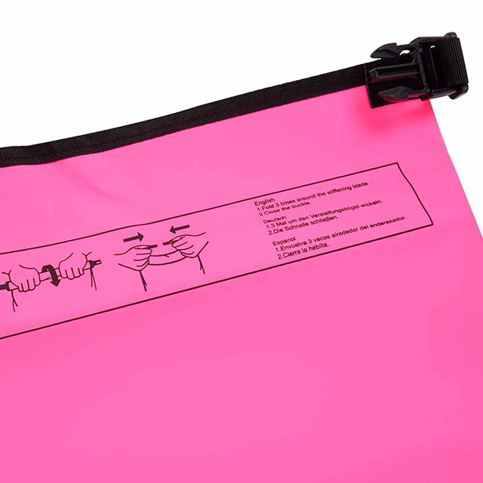 Sacchetto Impermeabile Pvc Rosa 10l Cressi XUA928410