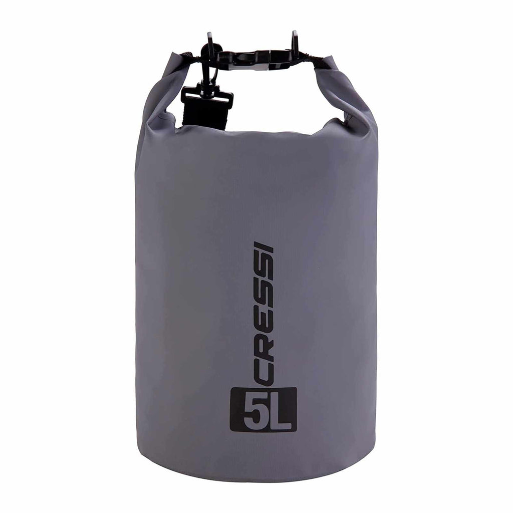 Dry Bag Pvc Grey 5l Cressi BUA928501