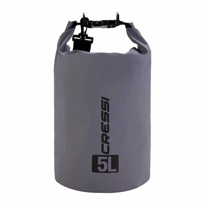 Dry Bag Pvc Grey 5l Cressi BUA928501