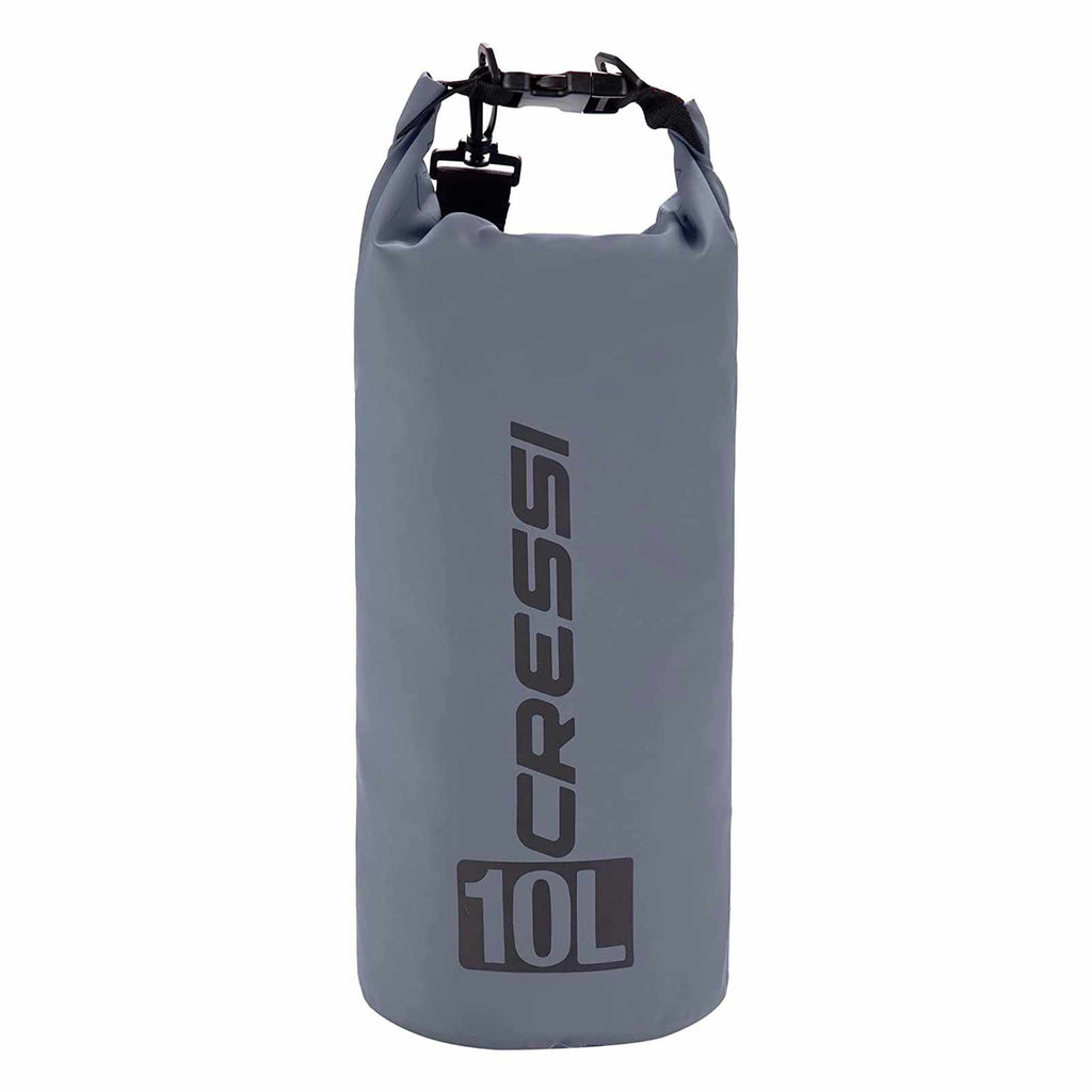 Dry Bag Pvc Grey 10l Cressi BUA928510