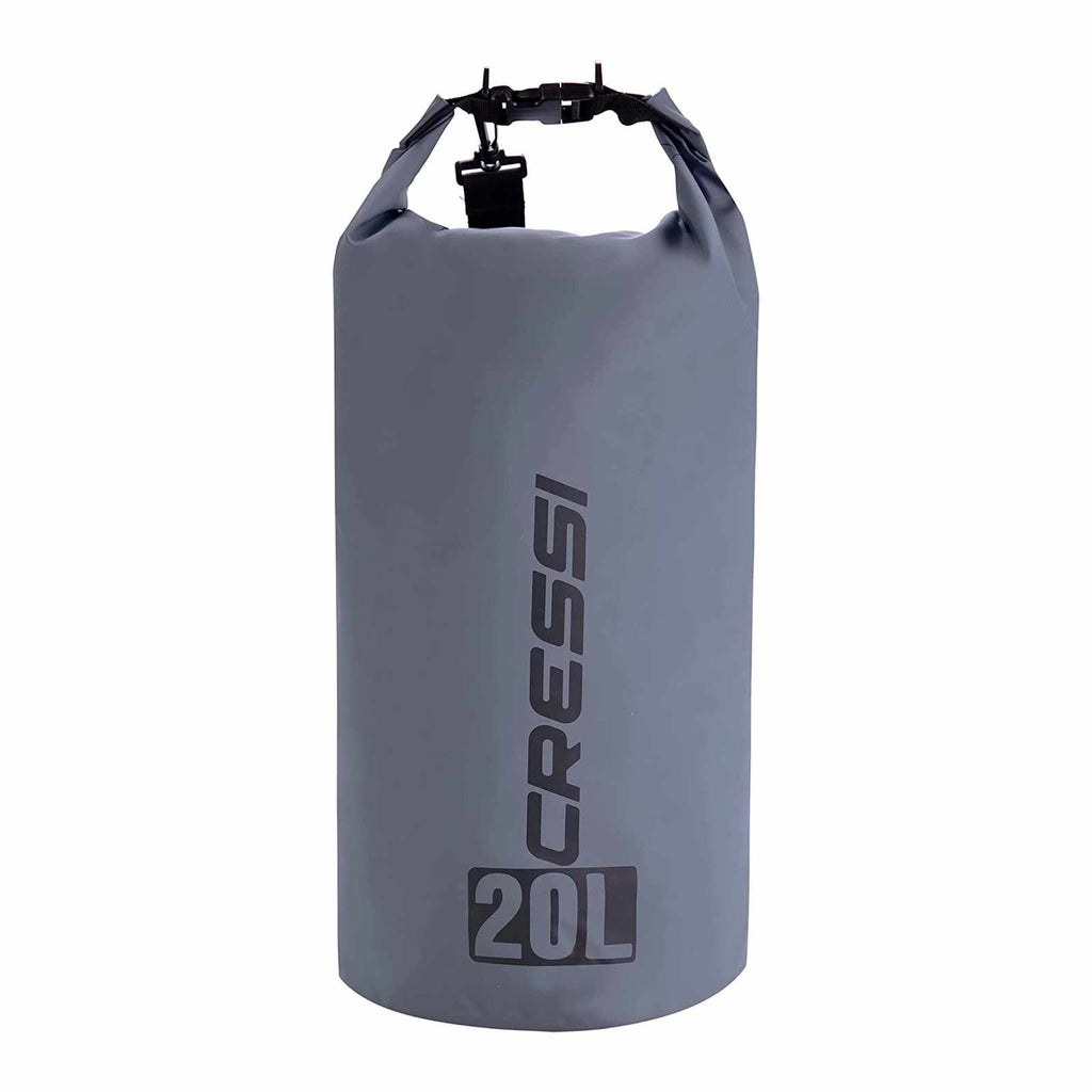 Dry Bag Pvc Grey 20l Cressi BUA928520