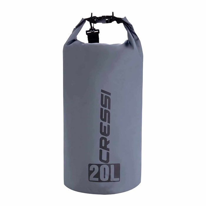 Dry Bag Pvc Grey 20l Cressi BUA928520