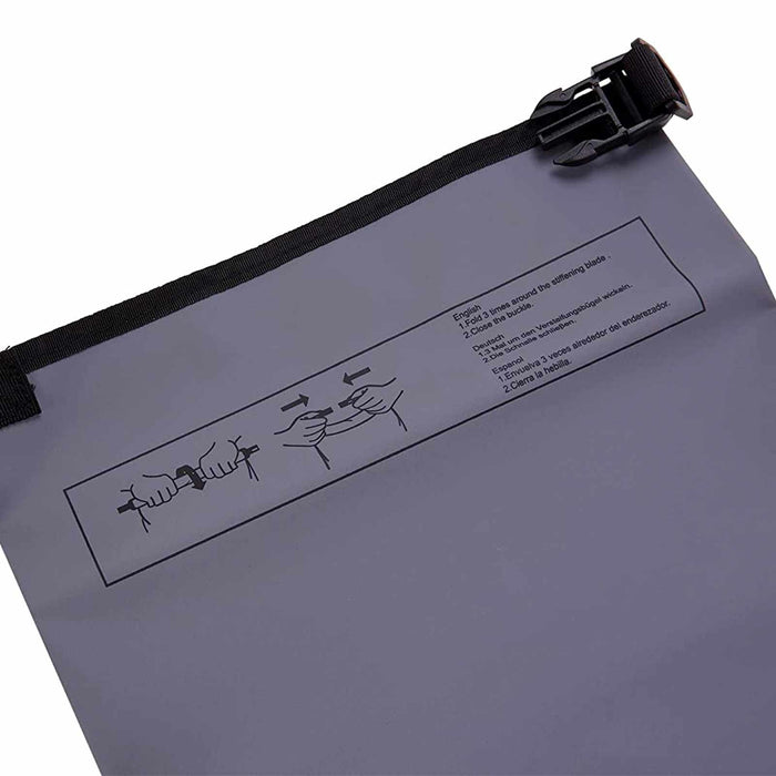 Dry Bag Pvc Grey 20l Cressi BUA928520