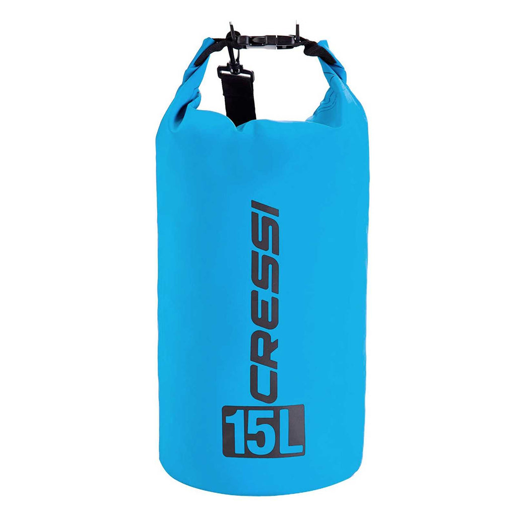 Dry Bag Pvc Light-Blue 15l Cressi XUA928605