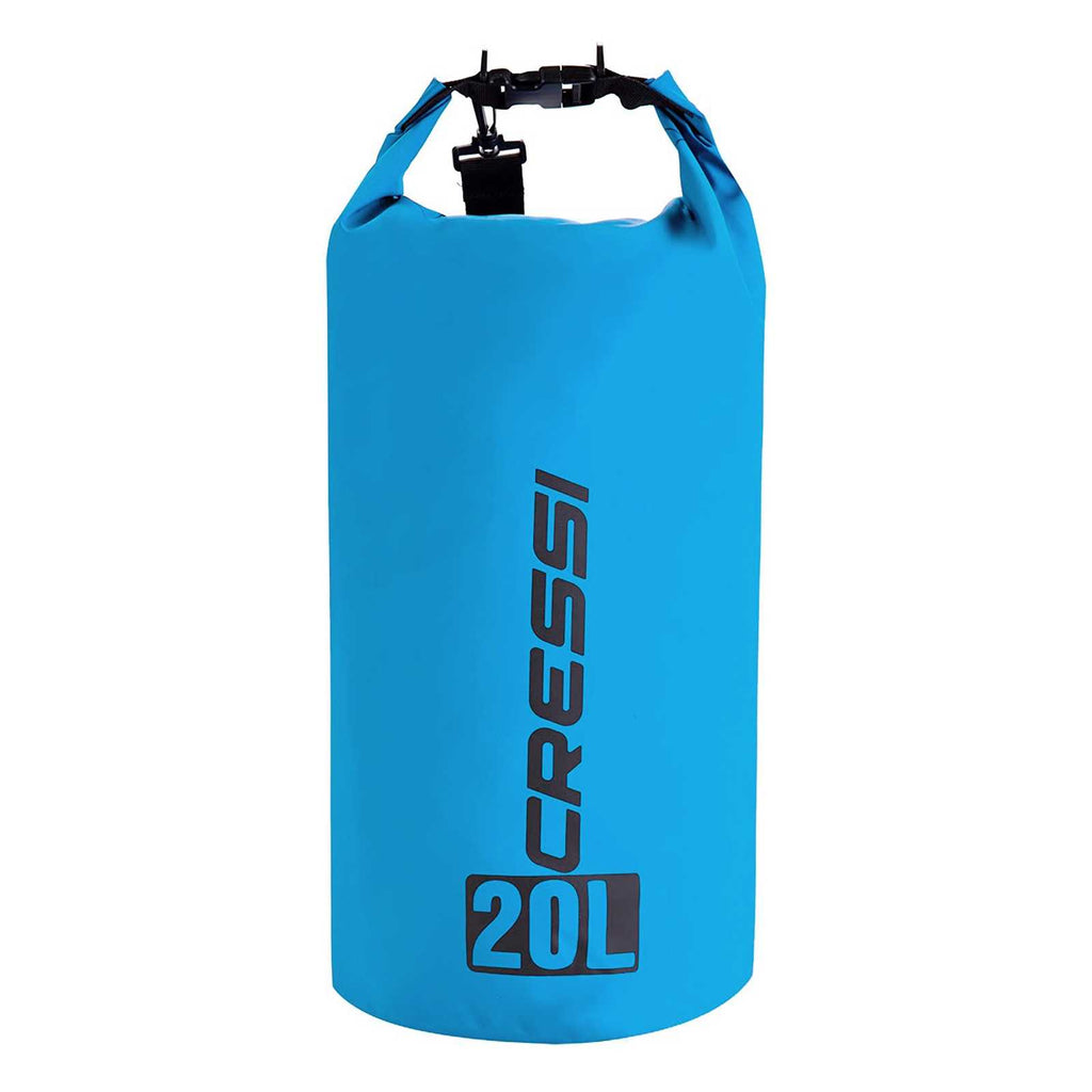 Dry Bag Pvc Light-Blue 20l Cressi XUA928620