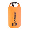 Sacchetto Impermeabile Pvc Arancione 15l Cressi XUA928805
