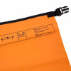 Sacchetto Impermeabile Pvc Arancione 15l Cressi XUA928805