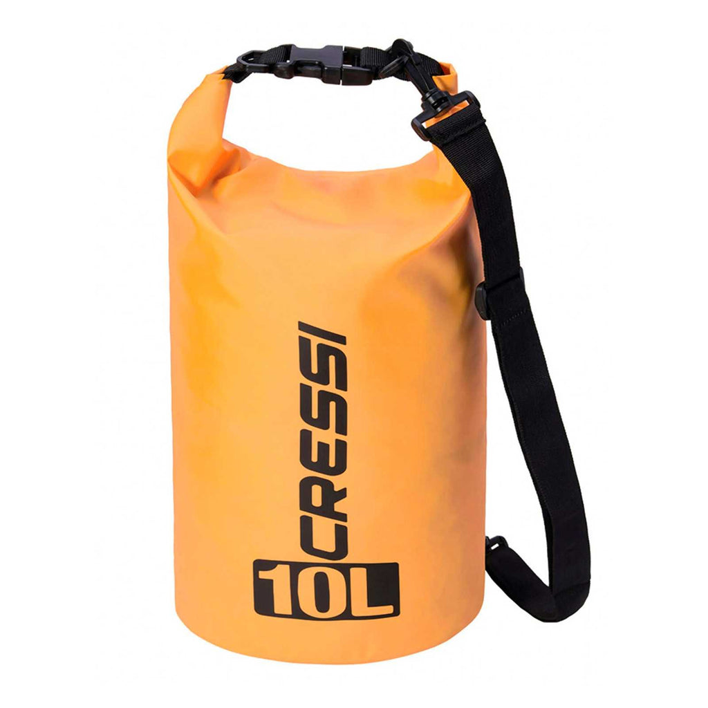 Sacchetto Impermeabile Pvc Arancione 10l Cressi XUA928810