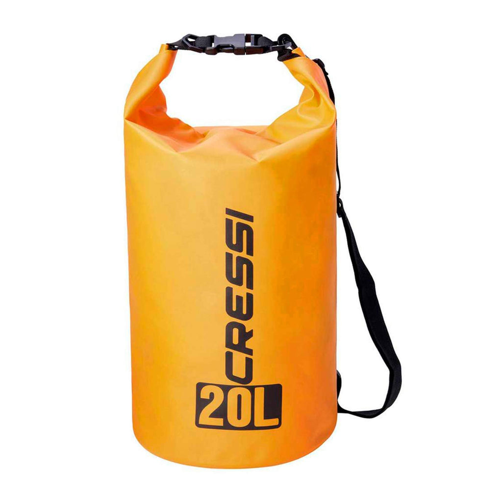 Sacchetto Impermeabile Pvc Arancione 20l Cressi XUA928820