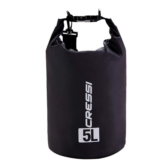 Dry Bag Pvc Black 5l Cressi XUA928901
