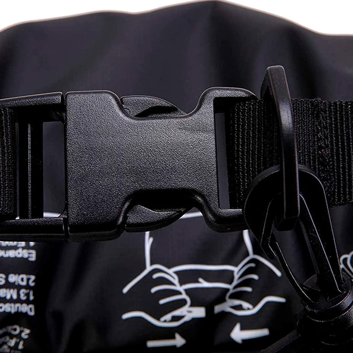 Dry Bag Pvc Black 5l Cressi XUA928901