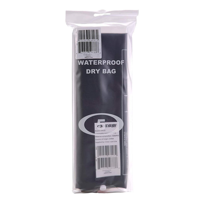 Dry Bag Pvc Black 5l Cressi XUA928901