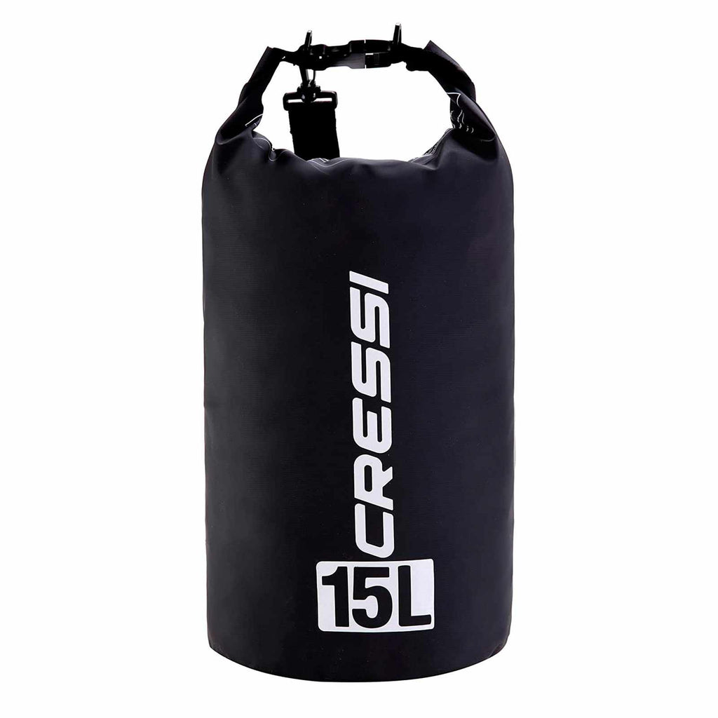 Sacchetto Impermeabile Pvc Nero 15l Cressi XUA928905