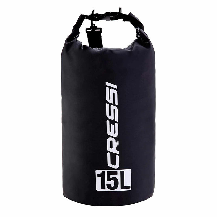 Sacchetto Impermeabile Pvc Nero 15l Cressi XUA928905