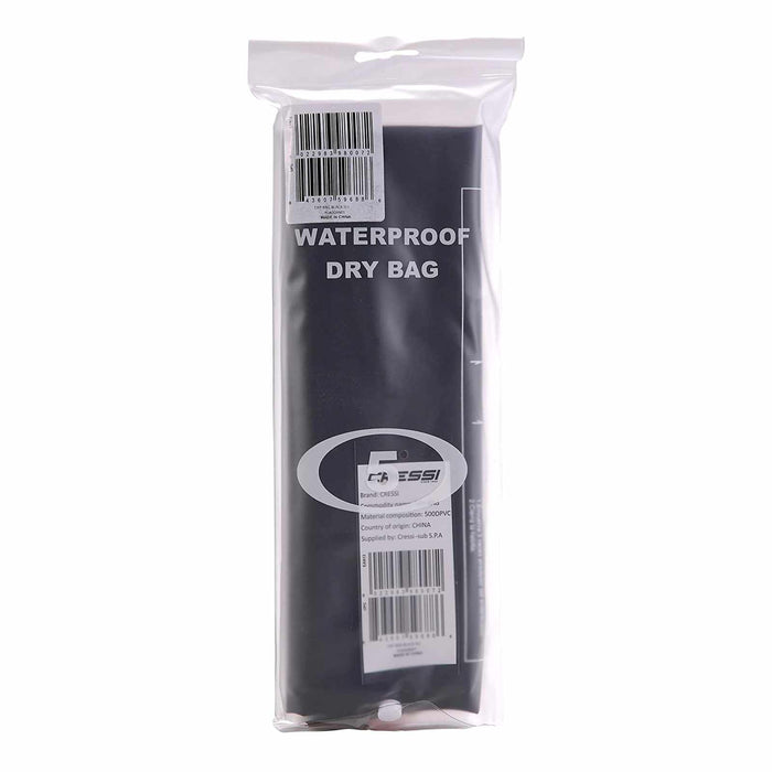 Sacchetto Impermeabile Pvc Nero 15l Cressi XUA928905