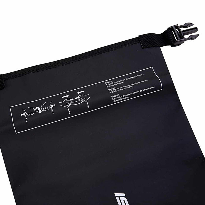 Sacchetto Impermeabile Pvc Nero 10l Cressi XUA928910