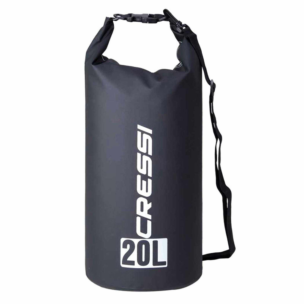 Dry Bag Pvc Black 20l Cressi XUA928920