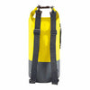 Sacchetto Impermeabile Pvc Premium Nero-Giallo 20l Cressi XUA962010