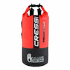 Sacchetto Impermeabile Pvc Premium Nero-Rosso 20l Cressi XUA962058
