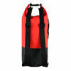 Sacchetto Impermeabile Pvc Premium Nero-Rosso 20l Cressi XUA962058