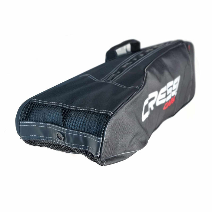 Bag Gara Pro For Fins Black 94x26x21cm Cressi BUB931082