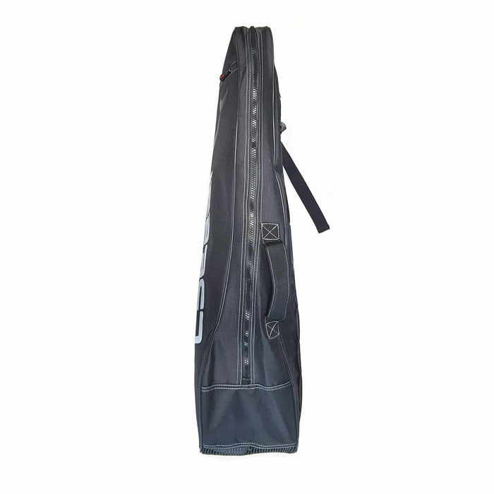 Bag Gara Pro For Fins Black 94x26x21cm Cressi BUB931082