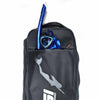 Bag Gara Pro For Fins Black 94x26x21cm Cressi BUB931082