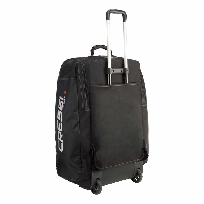 Borsa Trolley Moby 5 Nera 76x40x28 Cressi UB932200