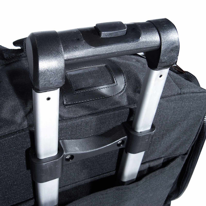 Borsa Trolley Moby 5 Nera 76x40x28 Cressi UB932200