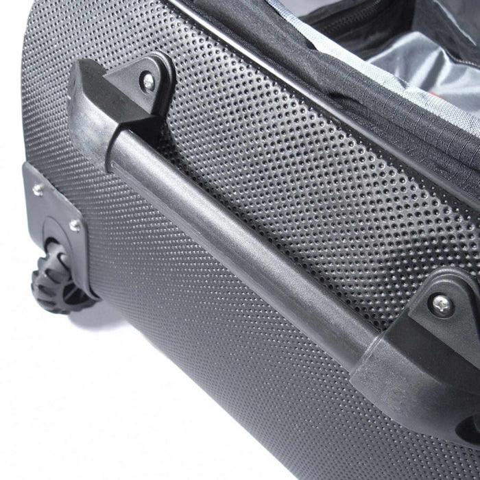 Borsa Trolley Moby 5 Nera 76x40x28 Cressi UB932200