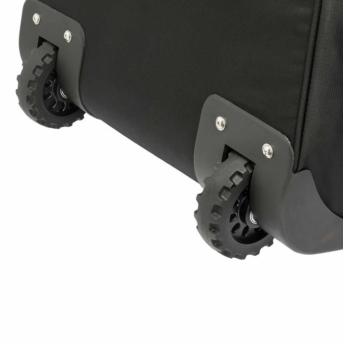 Borsa Trolley Jumbo Nera 80x50x35cm Cressi UB932500