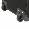 Borsa Trolley Jumbo Nera 80x50x35cm Cressi UB932500