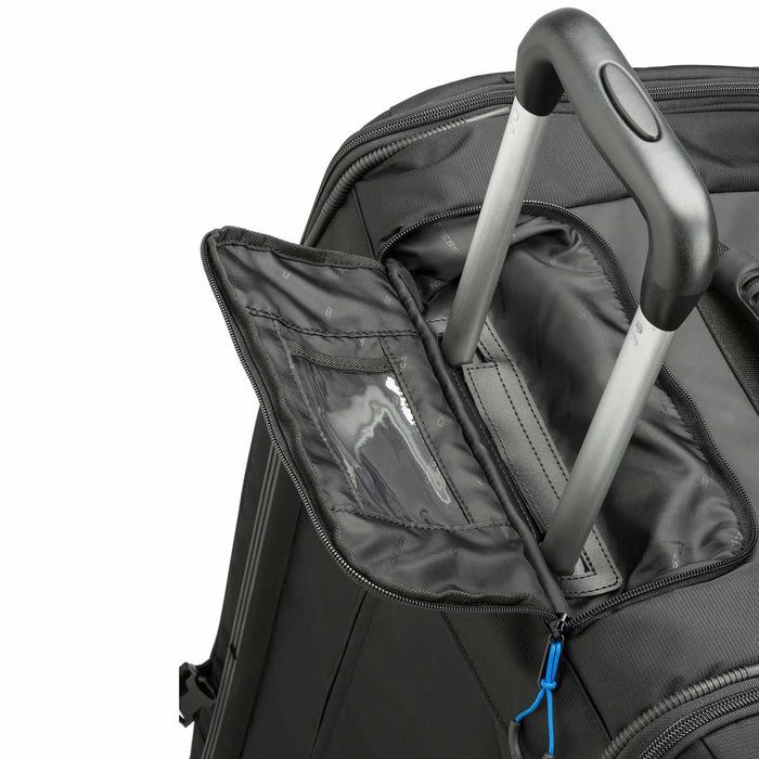 Borsa Trolley Jumbo Nera 80x50x35cm Cressi UB932500