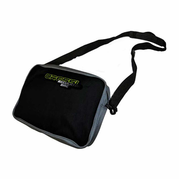 Regulator Bag Basic Black-Grey 36x25x8cm Cressi BUB940031