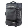 Borsa Trolley Piper Nera 35,5x23x56cm Cressi UB952000