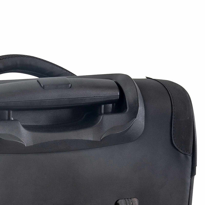 Borsa Trolley Piper Nera 35,5x23x56cm Cressi UB952000