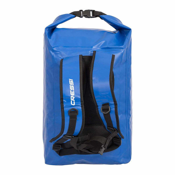 Borsa Secca Pvc Blu 60l Cressi XUB962060