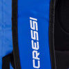 Borsa Secca Pvc Blu 60l Cressi XUB962060