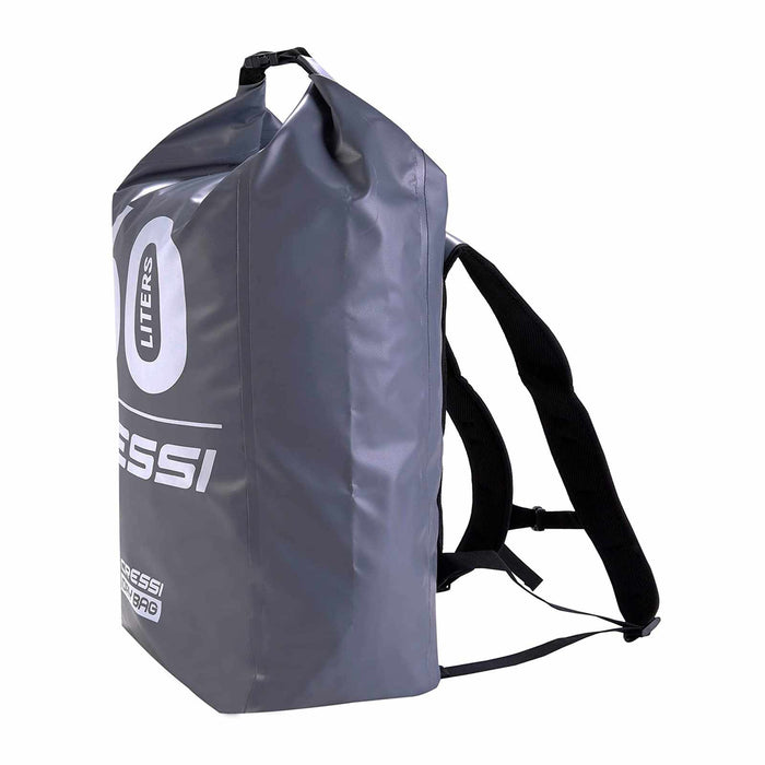 Borsa Secca Pvc Grigia 60l Cressi BUB965160
