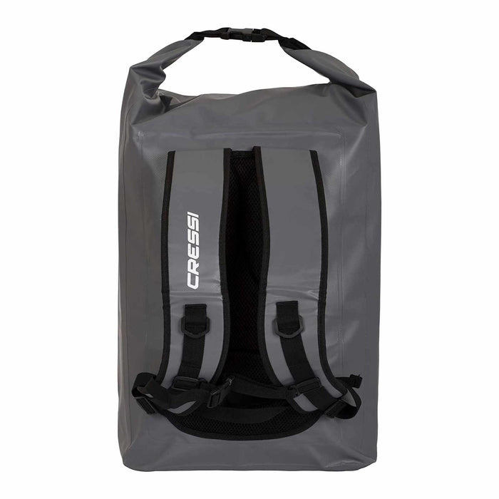 Borsa Secca Pvc Grigia 60l Cressi BUB965160