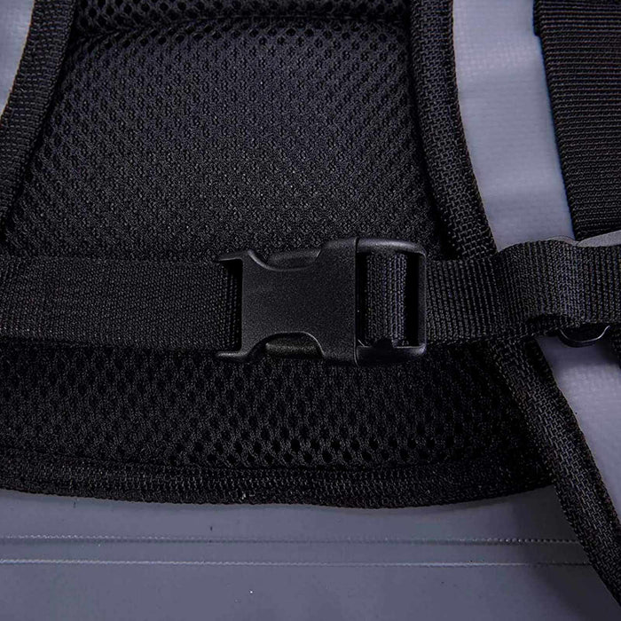 Borsa Secca Pvc Grigia 60l Cressi BUB965160