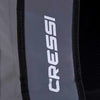 Borsa Secca Pvc Grigia 60l Cressi BUB965160