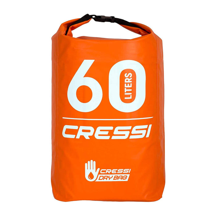 Dry Bag Pvc Orange 60l Cressi XUB968860