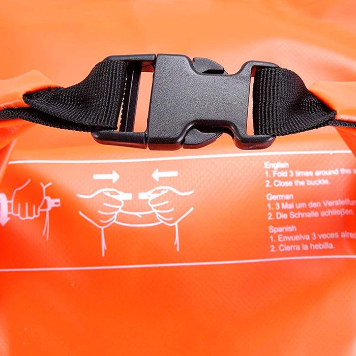 Dry Bag Pvc Orange 60l Cressi XUB968860