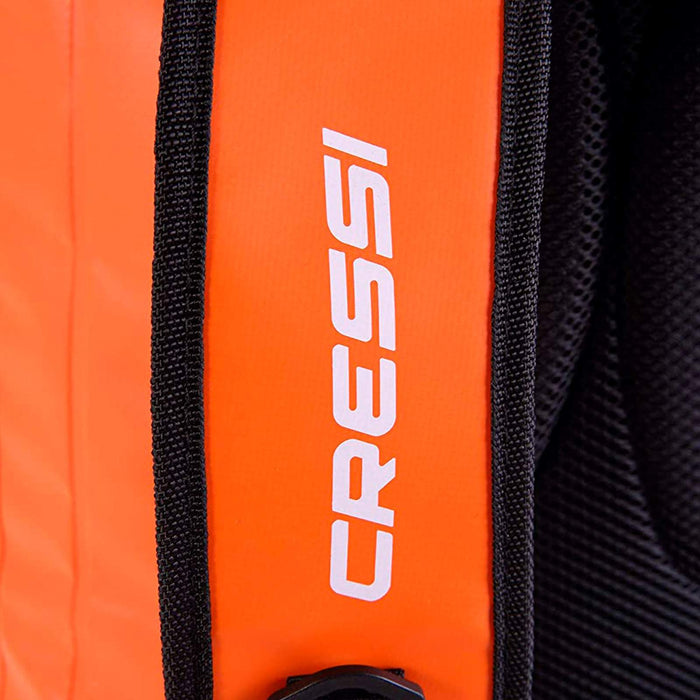 Dry Bag Pvc Orange 60l Cressi XUB968860